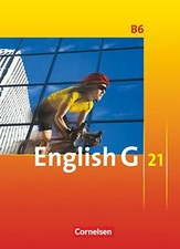 English G 21 - Ausgabe B - Band 6: 10. Schuljahr: Buch Cornelsen Verlag