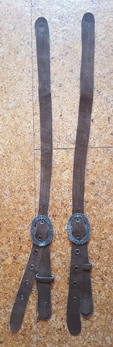 Hosenträger für lederhose - hosenträger,