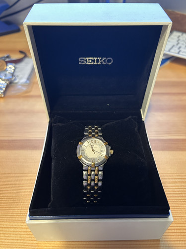 Maurice lacroix calypso - lacroix, 18k