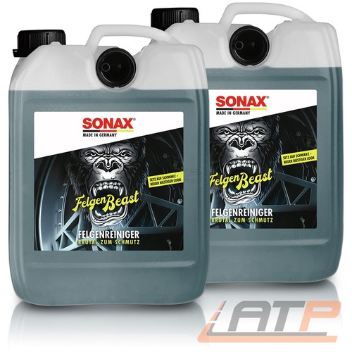 Sonax liter felgenbeast - 2x,