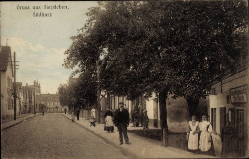 Siersleben gerbstedt im - gerbstedt,