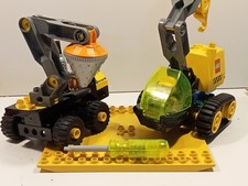Lego Duplo Toolo Autos
