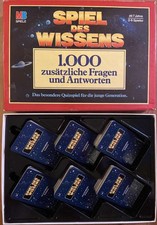 *Spiel - Spiel des Wissens - 1000 zusätzliche Fragen und Antworten