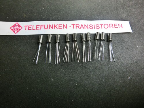 Telefunken germanium - telefunken,