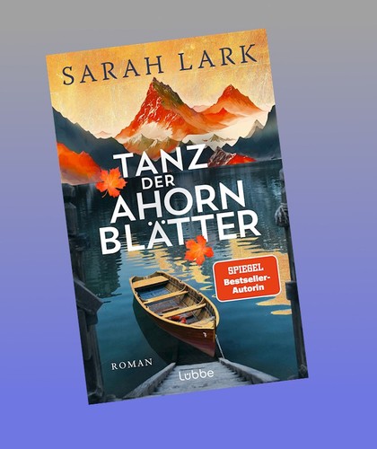 Tanz der ahornblätter - der, sarah