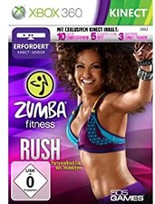 Zumba Fitness: Rush [Kinect erforderlich]