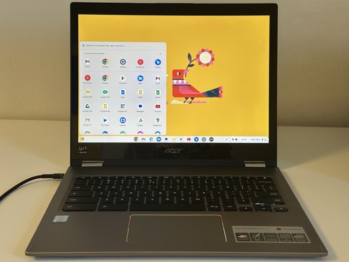 Acer chromebook spin - chromebook, cp713