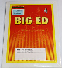 Eduard big3254 big 87d - big3254, ju