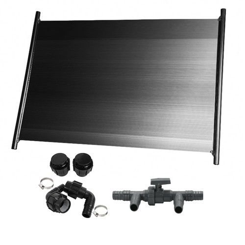 Haf solarkollektor 300x60cm - 1x,
