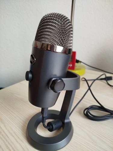 Logitech blue yeti - g,