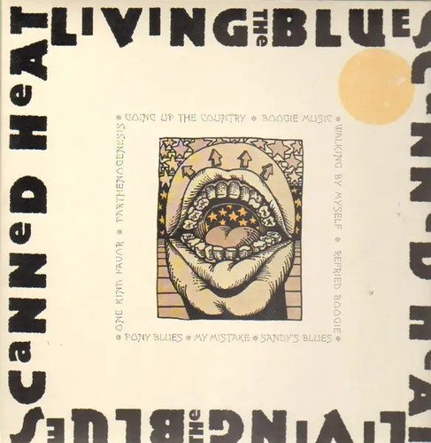 Canned heat living the - canned,
