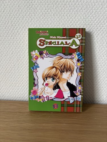 Special manga band - manga,