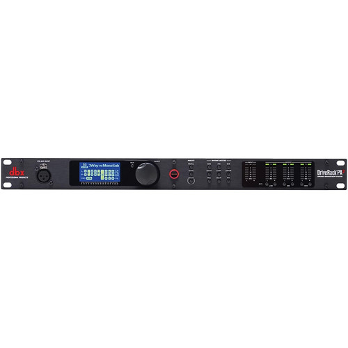 Dbx driverack pa2 - dbx,
