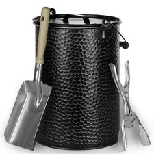 Metalleimer 13L verzinkt