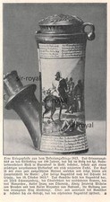 Kriegspfeife aus