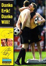 06.10.06 Abschiedsspiel Erik