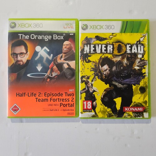 The orange box mit - the, half
