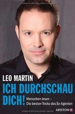 Ich durchschau dich!: Menschen lesen - Die besten Tricks... | Buch | Zustand gut