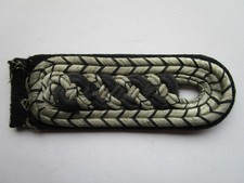 Polizei Schulterstück