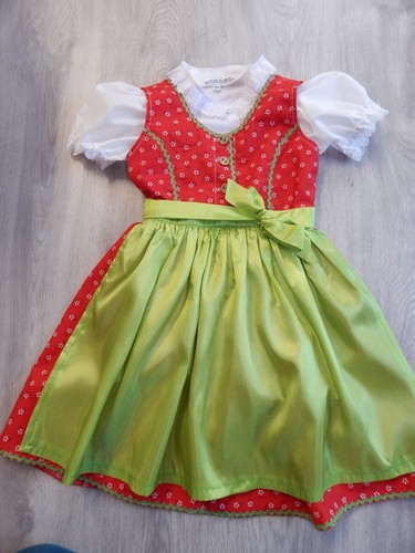 Kinder dirndl 104 - dirndl,
