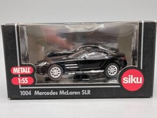 Modellautos 1:55 Siku Mercedes Benz McLaren SLR in ungeöffneter OVP