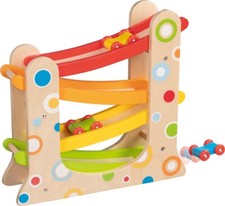 AUTORENNBAHN Kugelbahn