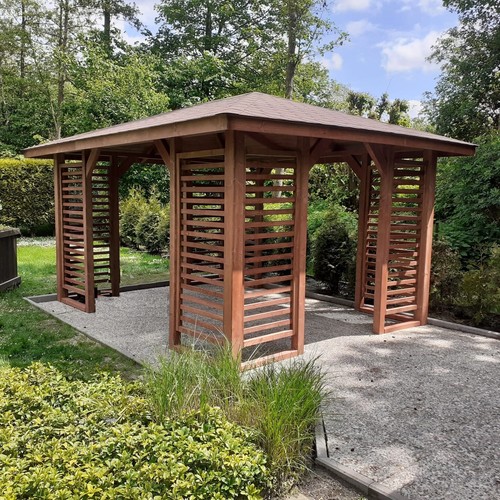 Pavillon holzpavillon - pavillon,