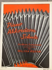 Piano Schule für kleine Instrumente von Walter Roehr Band 2 Akkordeon Noten
