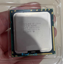 Intel Xeon L5640 12 MB 2.26 GHz LGA1366 6 cores 12 threads SLBV8 CPU Processor