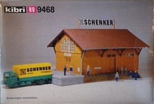 Kibri  9468  (Spur H0)