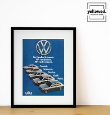 Volkswagen VW Autos 1978