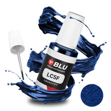 Lackstift lc5f blau - lackstift,