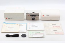 [Fast neuwertig] Leica Minilux