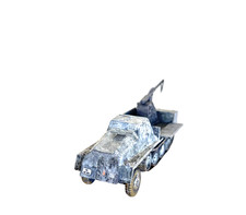 1:87 Roco, Minitank Schlepper