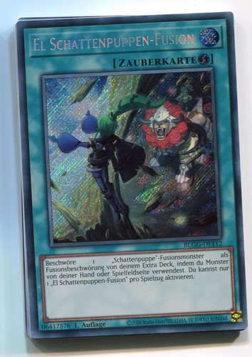 El schattenpuppen - yu-gi-oh!,