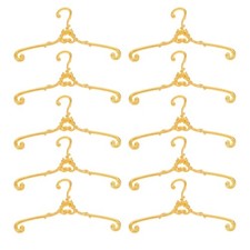  10 Pcs Puppen Kleiderständer