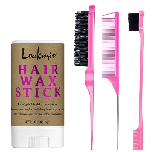 Versatile hair wax - hair,