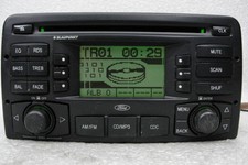 Ford Focus Blaupunkt OEM dash