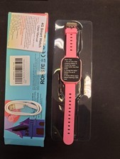 4G Smartwatch Kinder GPS