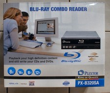 Plextor PX-B320SA – Blu-Ray