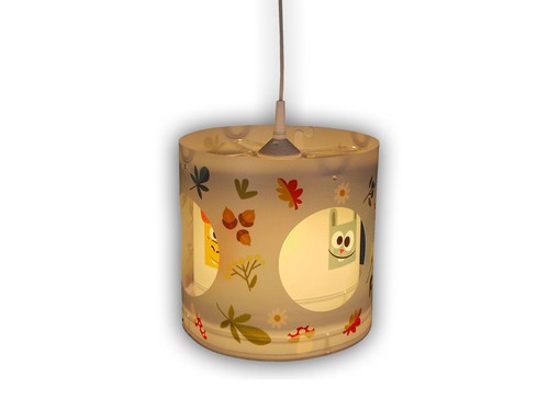 Led kinderzimmerlampe zanimo - led,