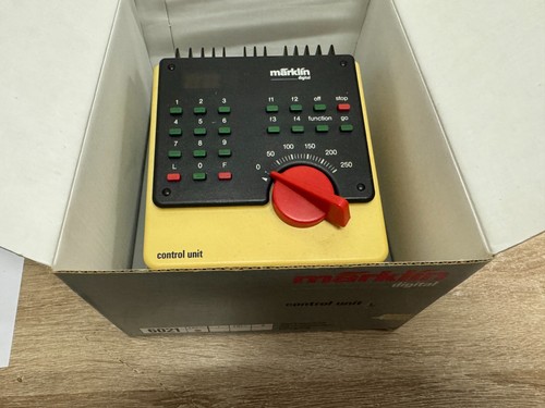 Märklin 6021 control unit - 6021,