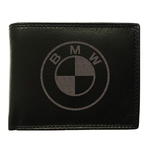 Bmw echtleder geldbeutel - bmw,