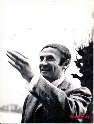 Marcel marceau pantomine - -,