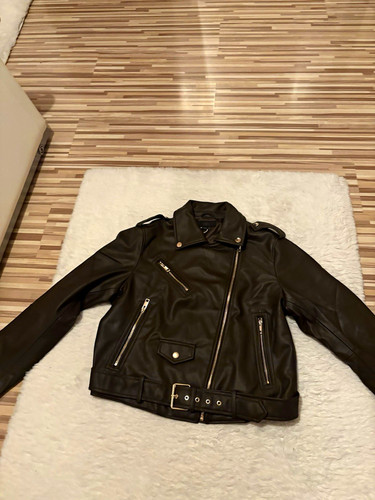 Zara damen biker - zara,