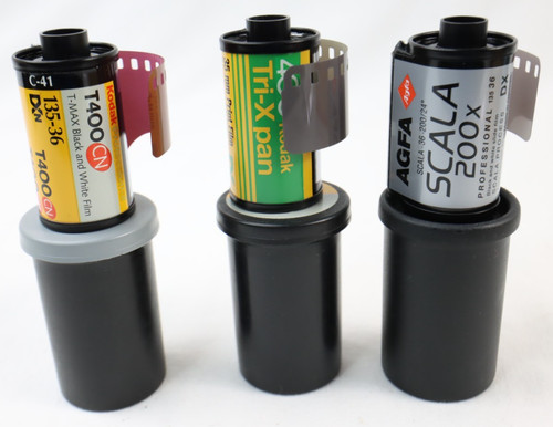 Film lot agfa - film, pro