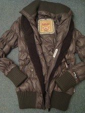 Steppjacke Khujo Modell Norder