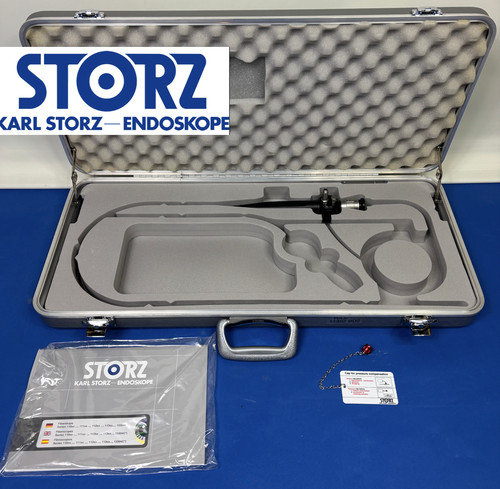 Karl storz 11302 bd2 flexibles - karl,