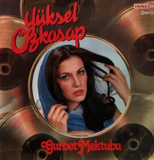 Yüksel Özkasap Gurbet Mektubu NEAR MINT Turkuola Vinyl LP