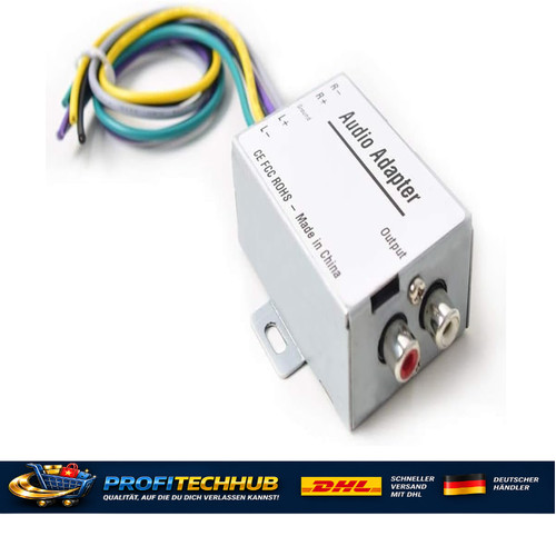 High low adapter - high,